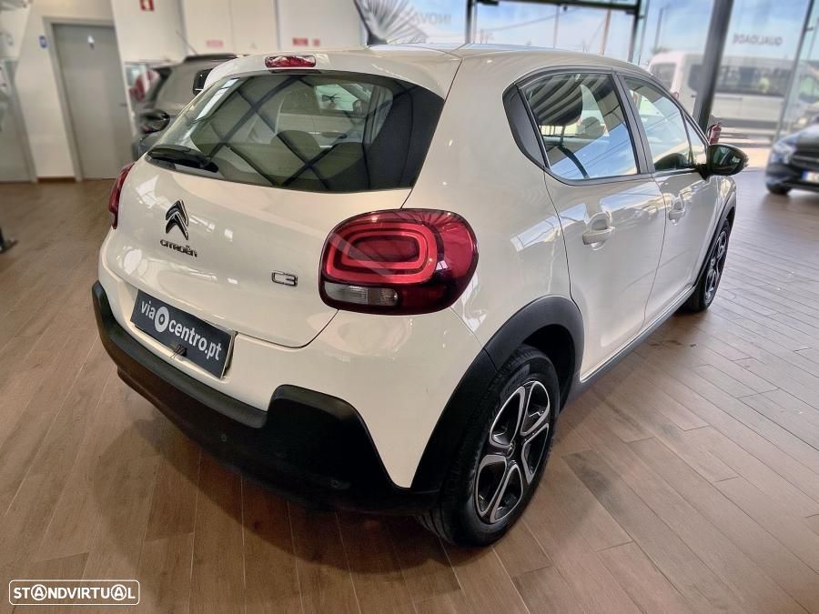 Citroën C3 1.2 PureTech Feel Pack - 4