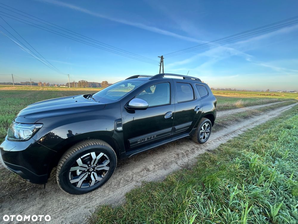 Dacia Duster 1.5 Blue dCi Comfort 4WD - 2