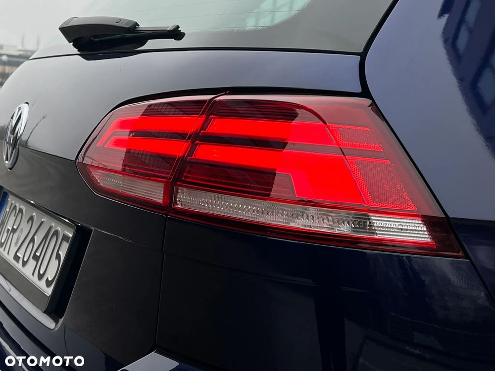 Volkswagen Golf 1.5 TSI BMT Evo Comfortline - 35