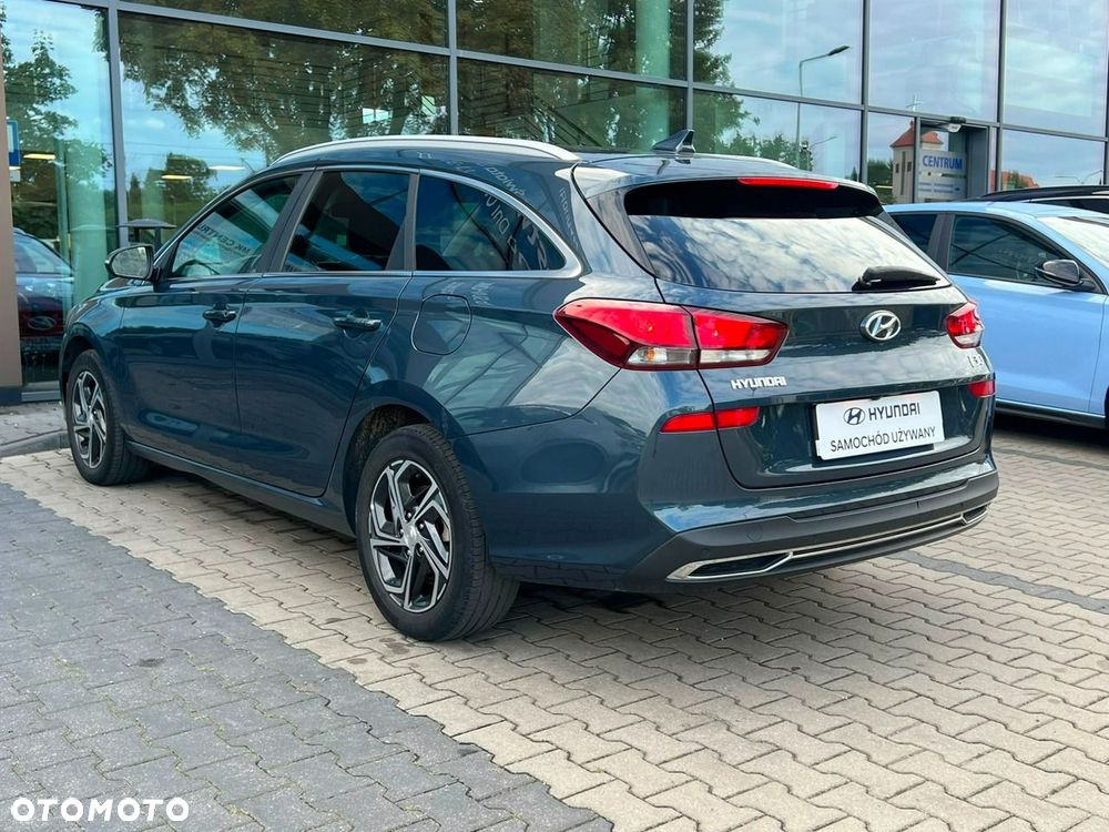 Hyundai i30 1.5 DPI Comfort - 6