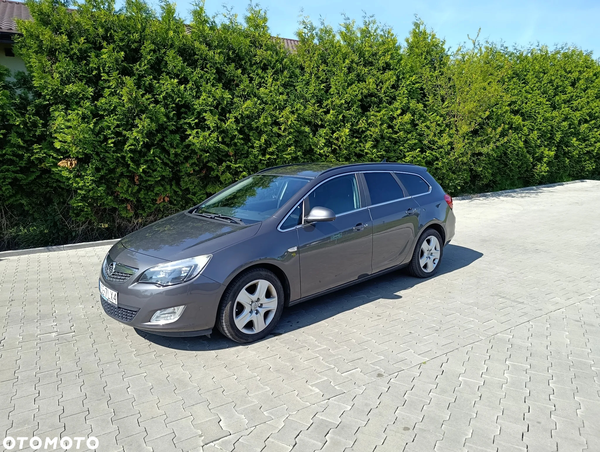 Opel Astra - 4