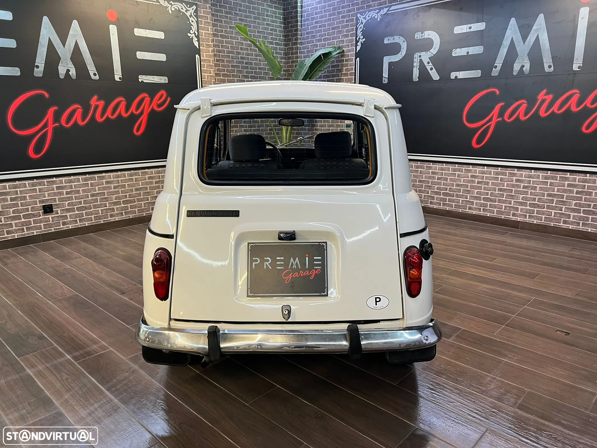 Renault 4 1.1 GTL - 7