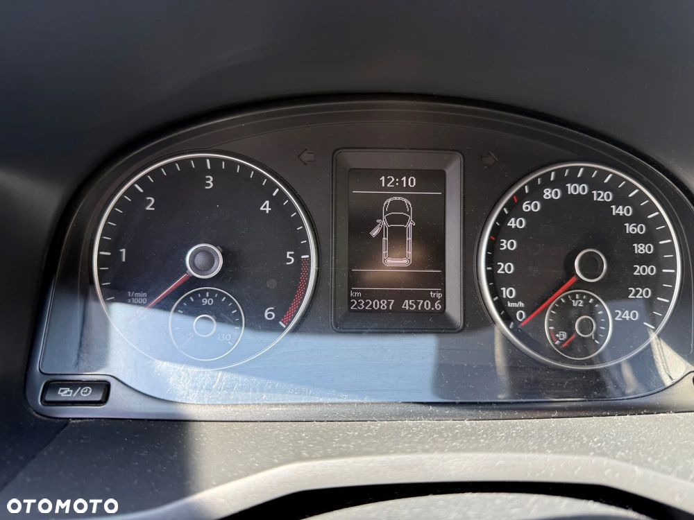 Volkswagen Caddy 2.0 TDI Comfortline - 12