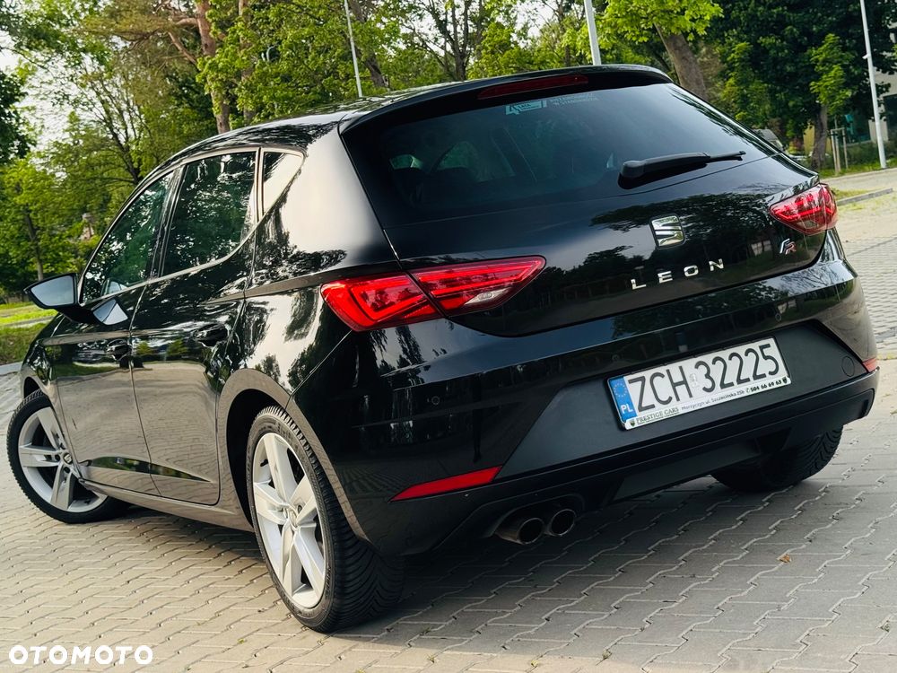 Seat Leon 1.4 EcoTSI FR S&S - 11
