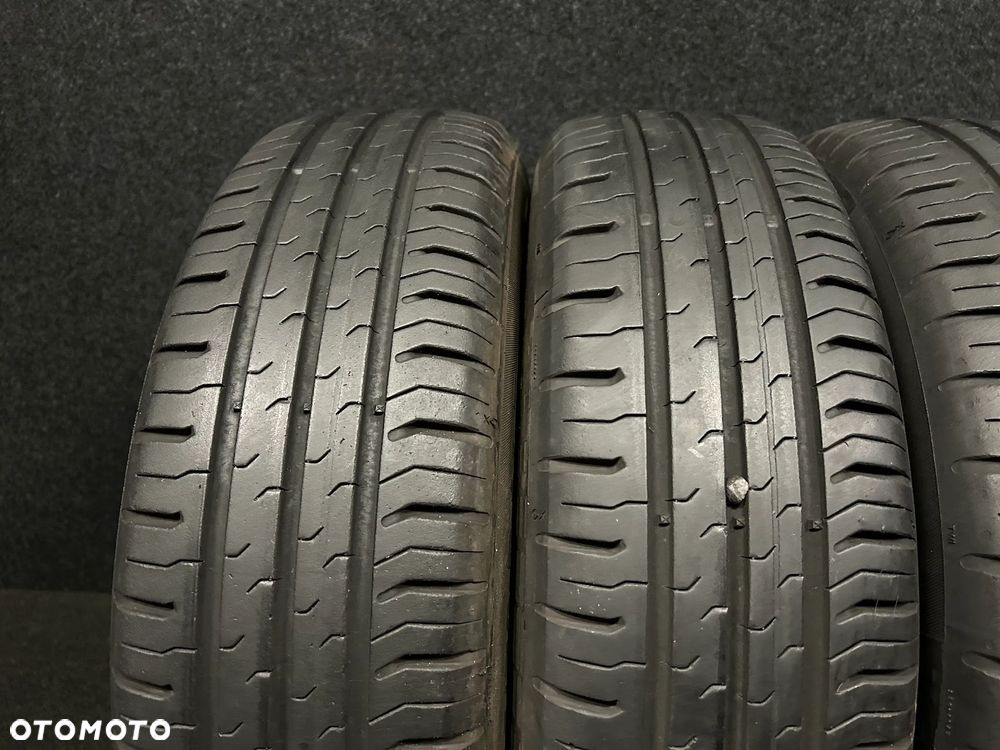 Opony letnie Continental ContiEcoContact 5 165/70/14 81T 4szt. - 2