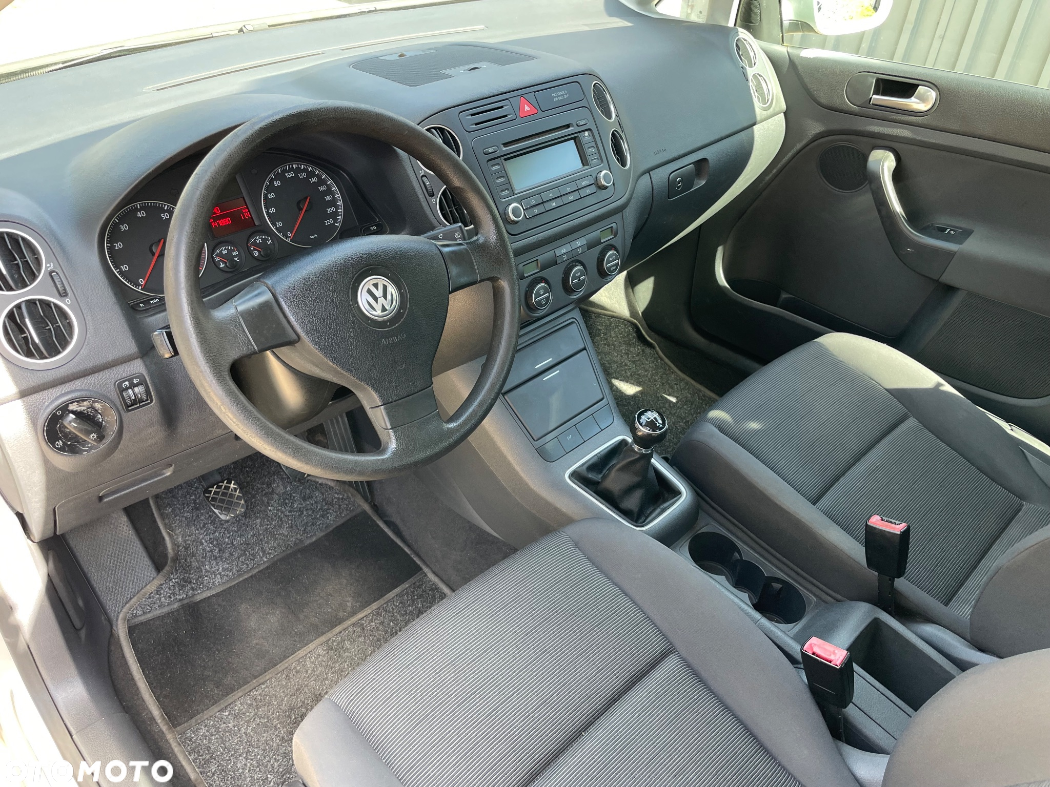 Volkswagen Golf 1.4 Comfortline - 7