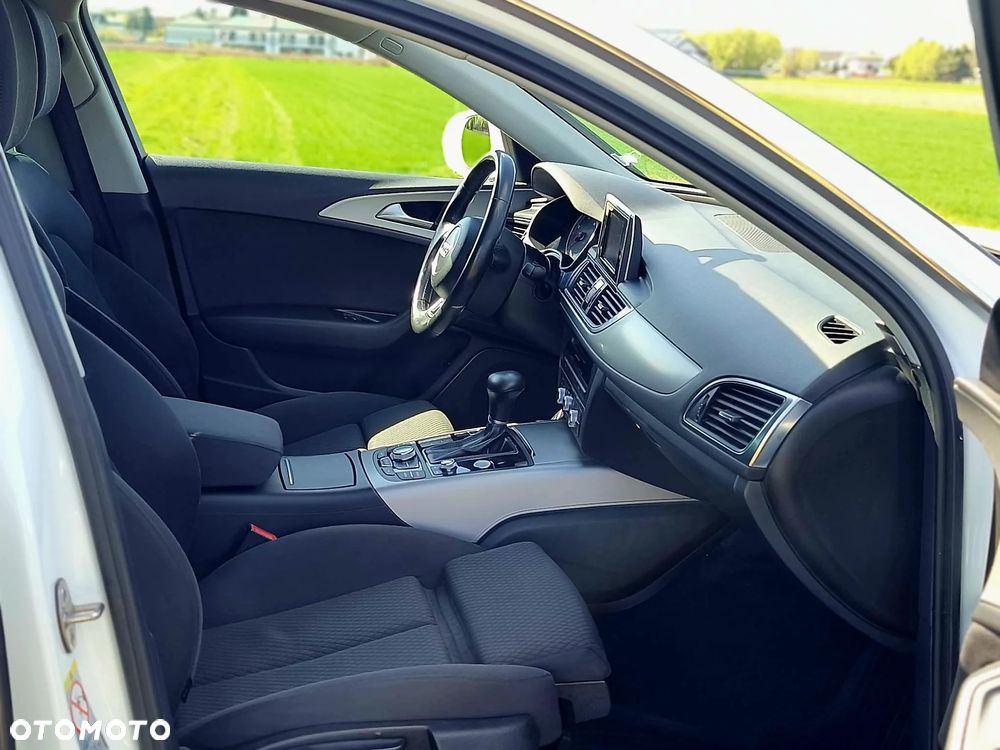 Audi A6 Avant 2.0 TDI DPF multitronic - 11