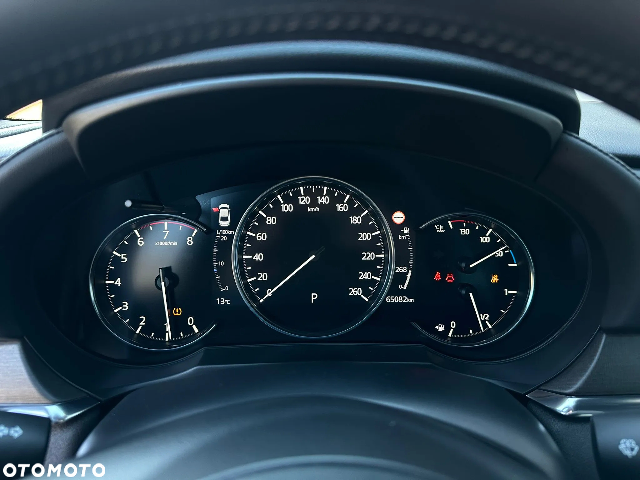 Mazda 6 2.5 SkyDream - 9