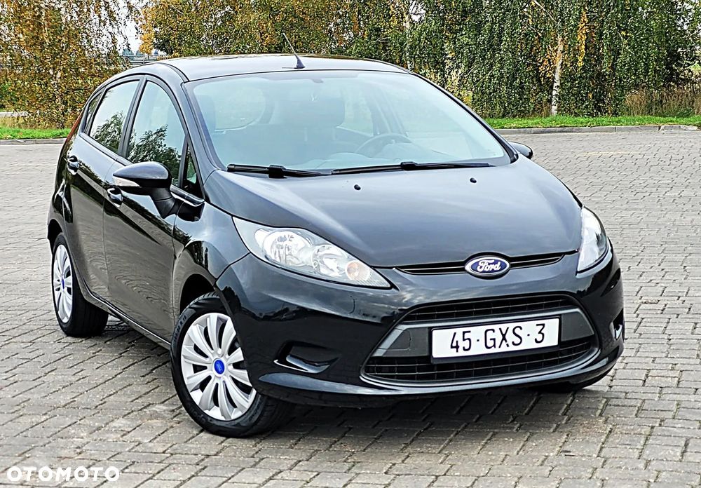 Ford Fiesta 1.25 Trend EU5 - 1