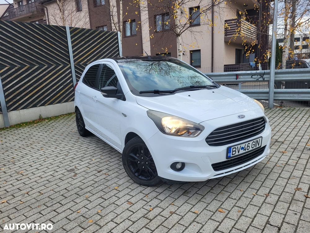 Ford Ka+ 1.2 TI-VCT ESSENTIAL - 2