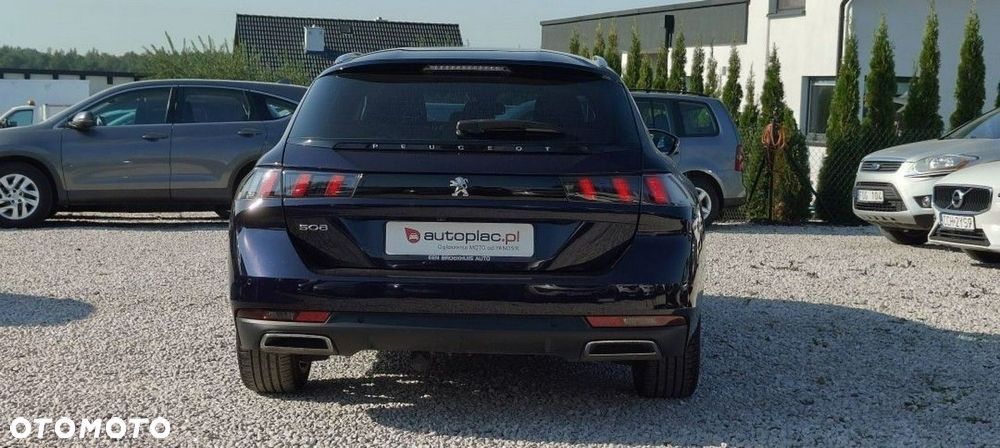 Peugeot 508 - 5