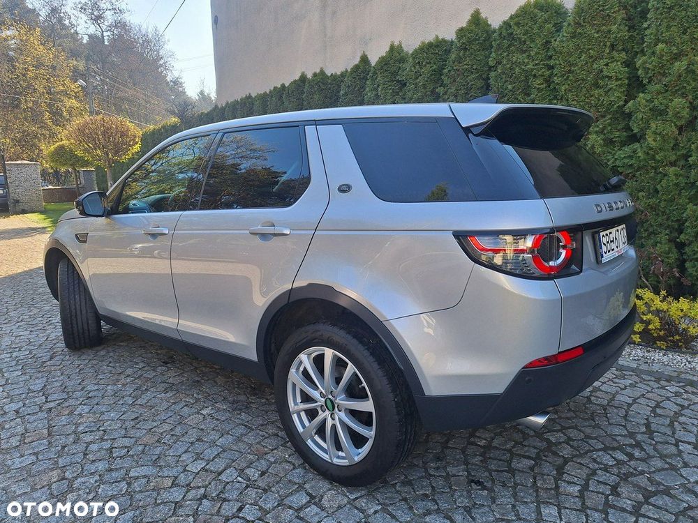Land Rover Discovery Sport - 4
