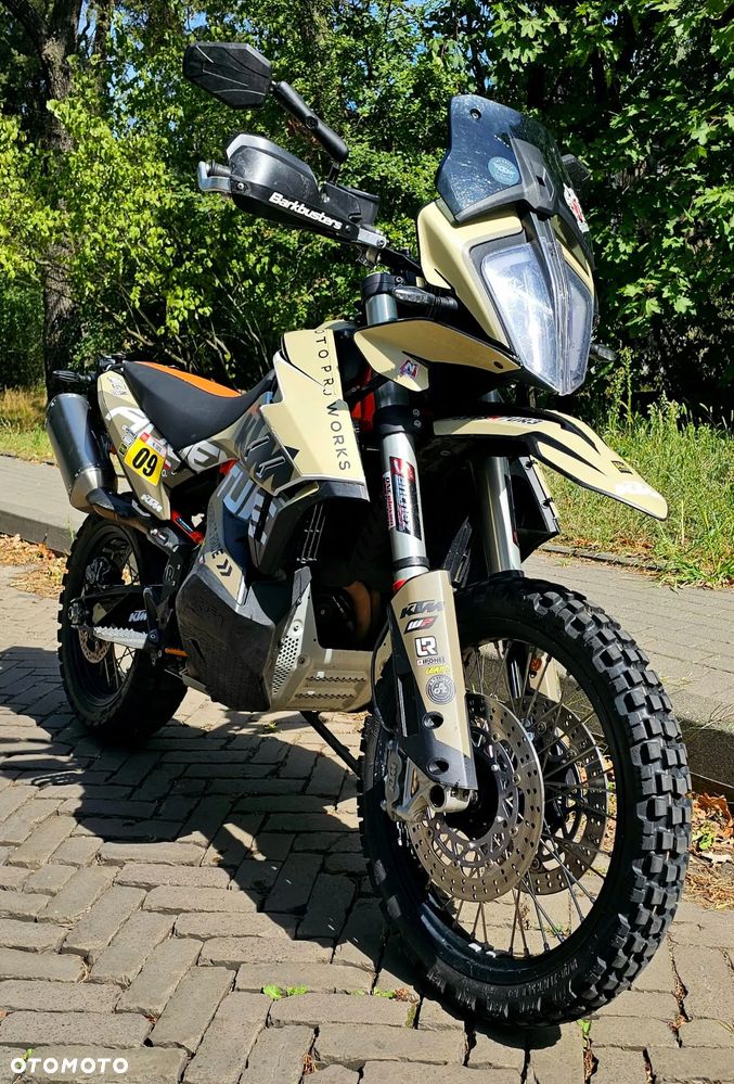 KTM Adventure - 1