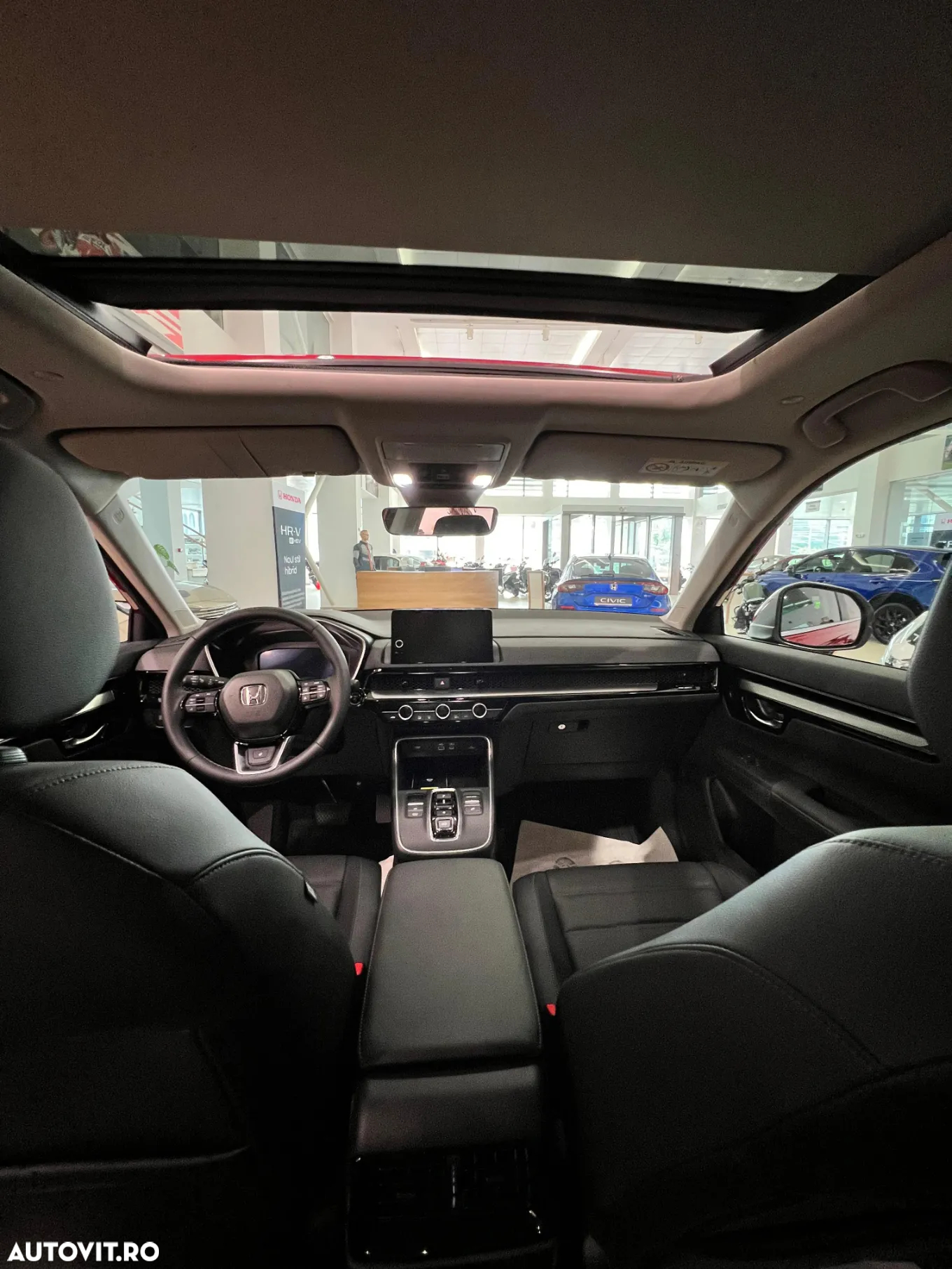 Honda CR-V - 3