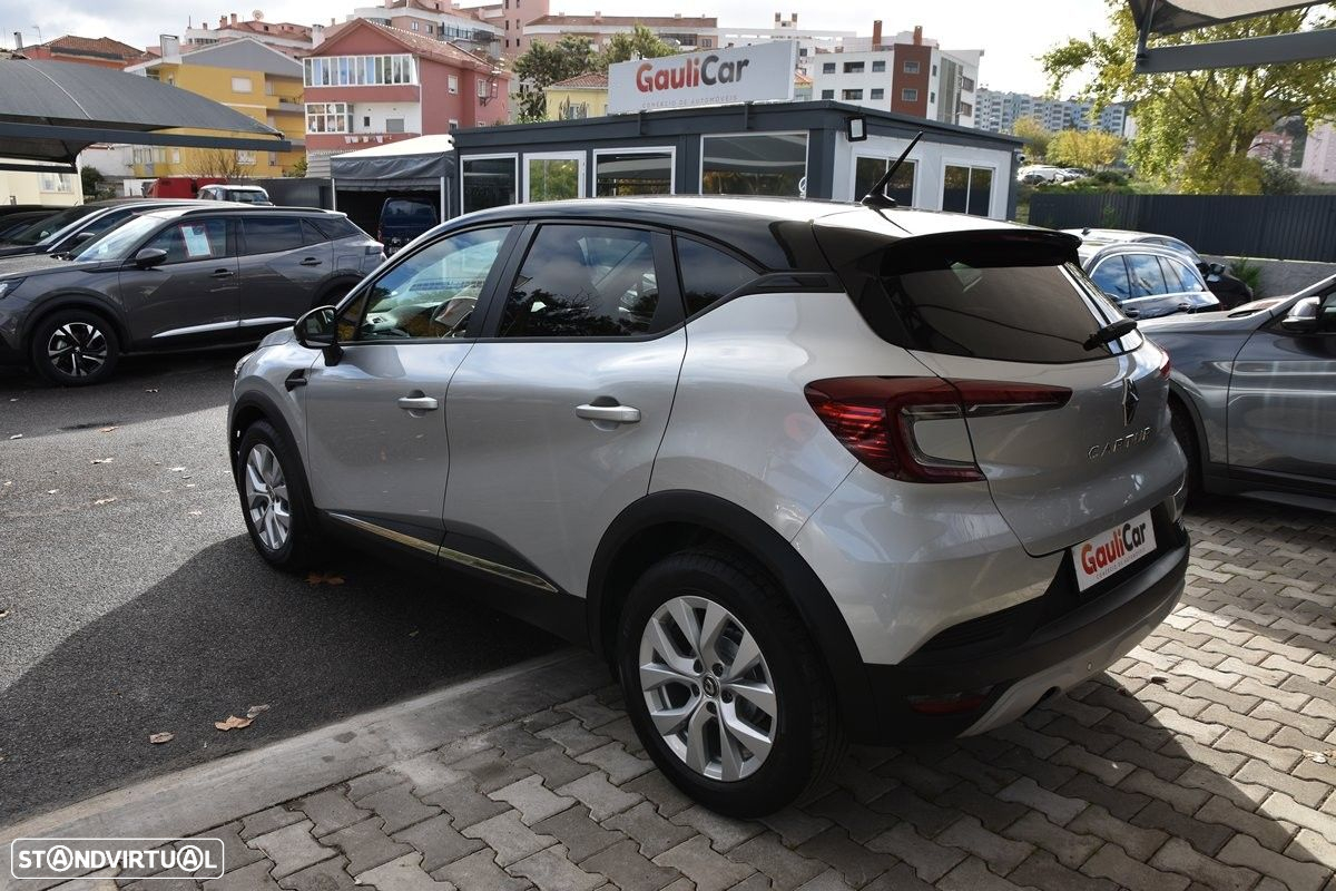 Renault Captur 1.5 dCi Exclusive EDC - 10