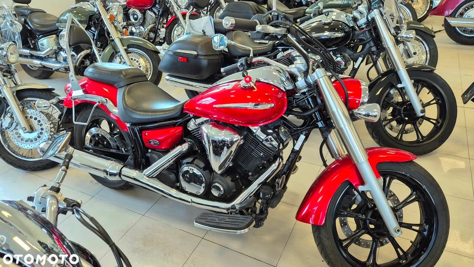Yamaha Virago - 18