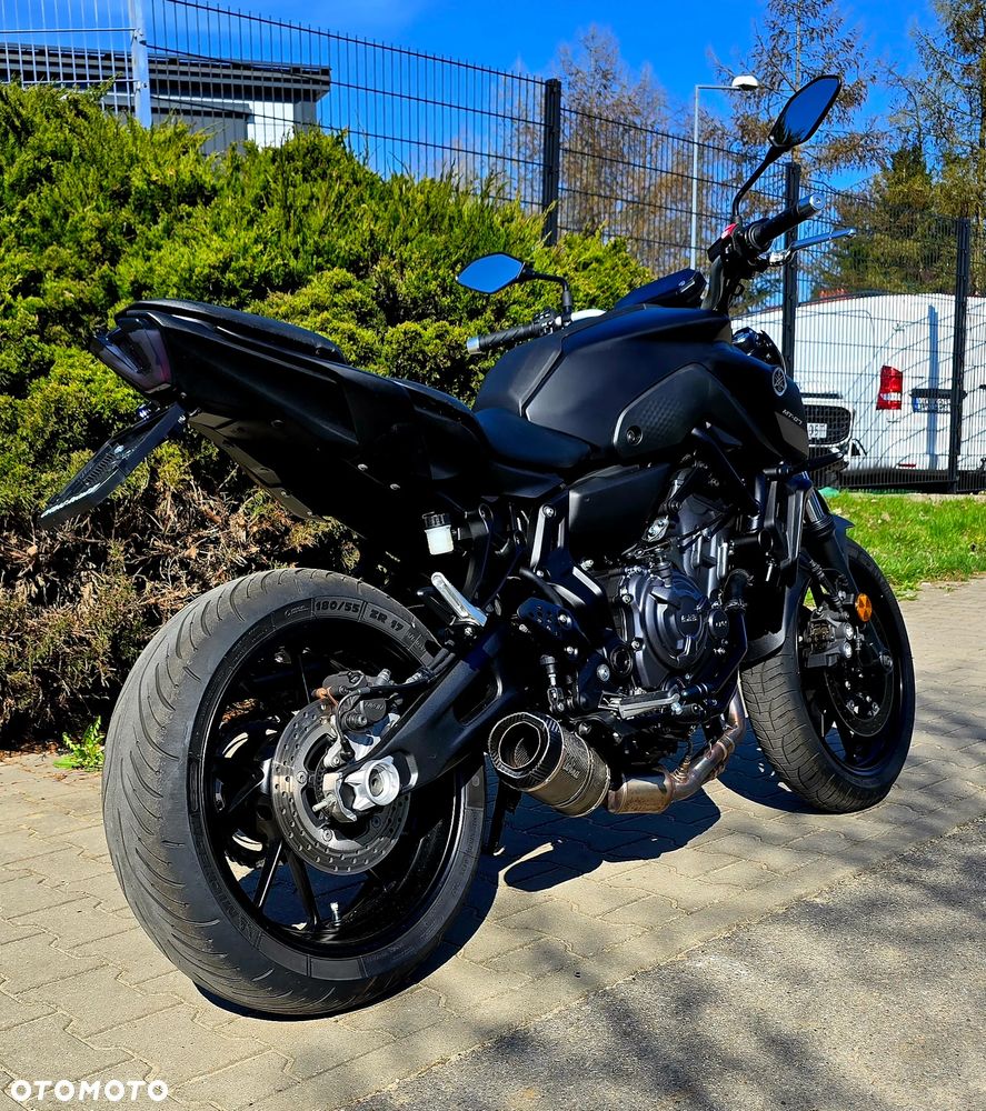 Yamaha MT - 5