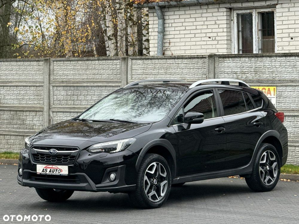 Subaru XV 2.0i Lineartronic Exclusive+ - 37