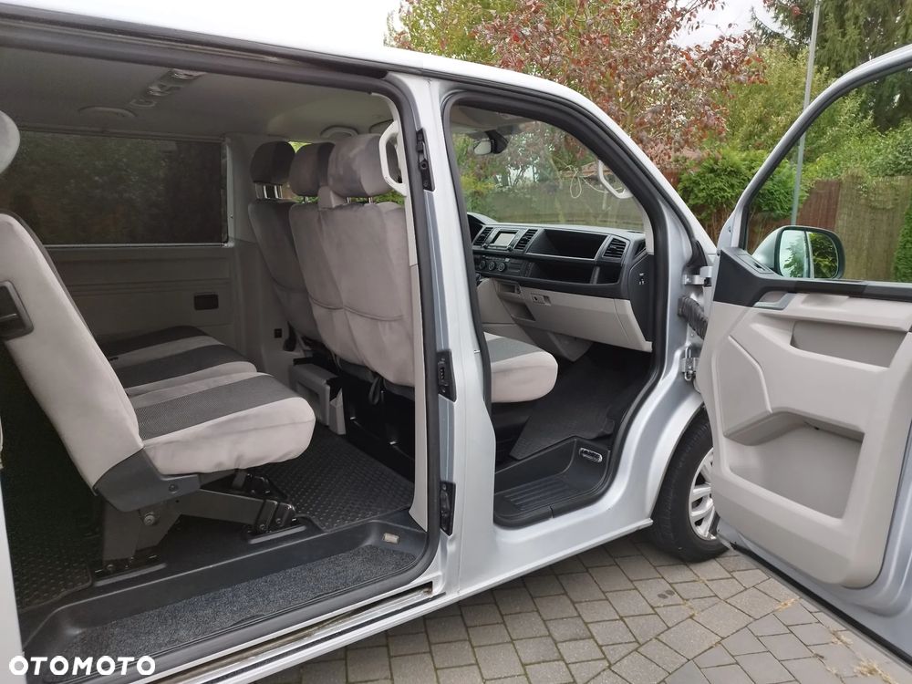 Volkswagen Caravelle 6.1 2.0 TDI L1 Comfortline 4Motion - 18