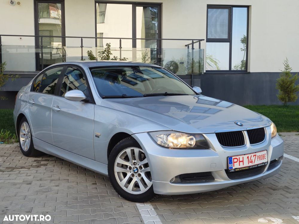 BMW Seria 3 320d DPF - 3