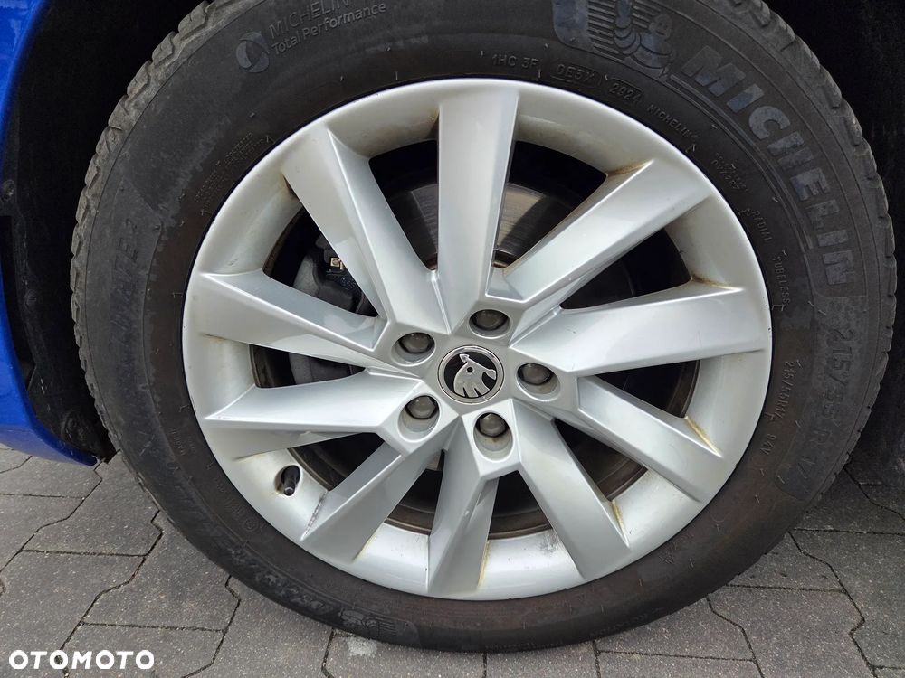 Skoda Superb - 29