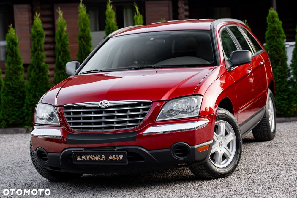 Chrysler Pacifica 3.5 - 1