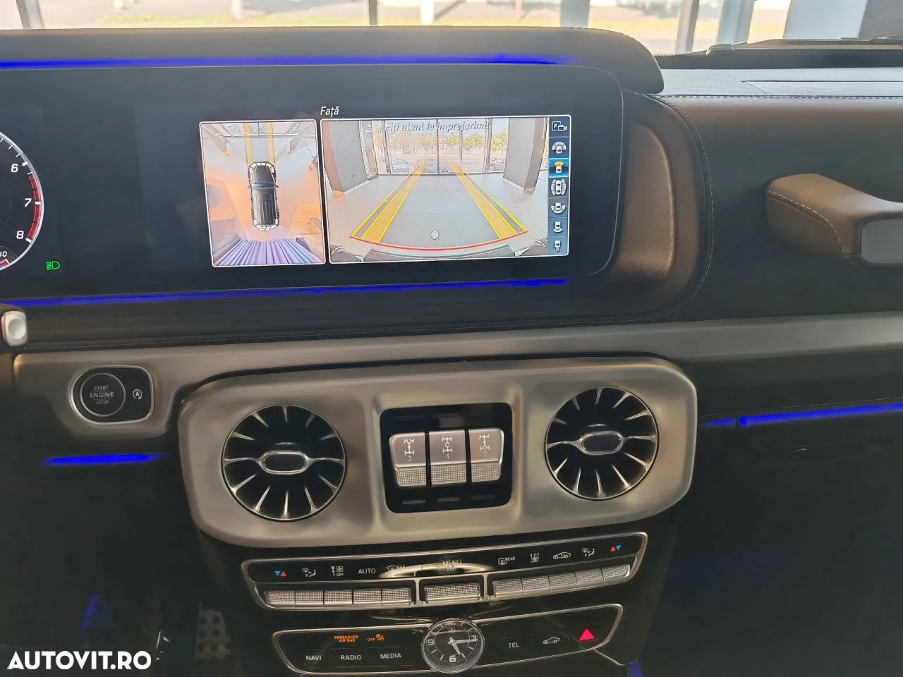 Mercedes-Benz G 500 SW Long Aut. - 19