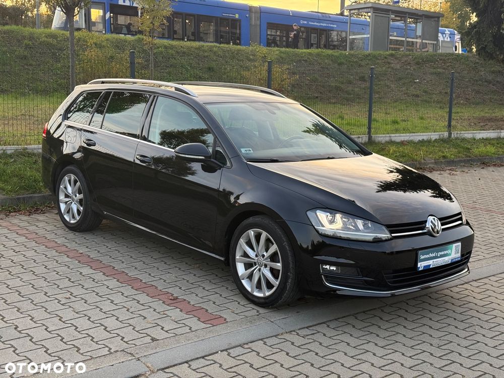 Volkswagen Golf 1.4 TSI BMT Highline DSG - 2