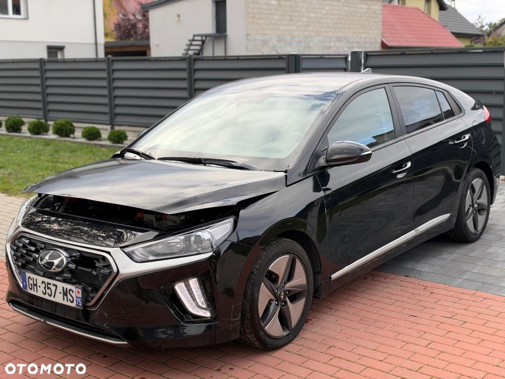 Hyundai Ioniq