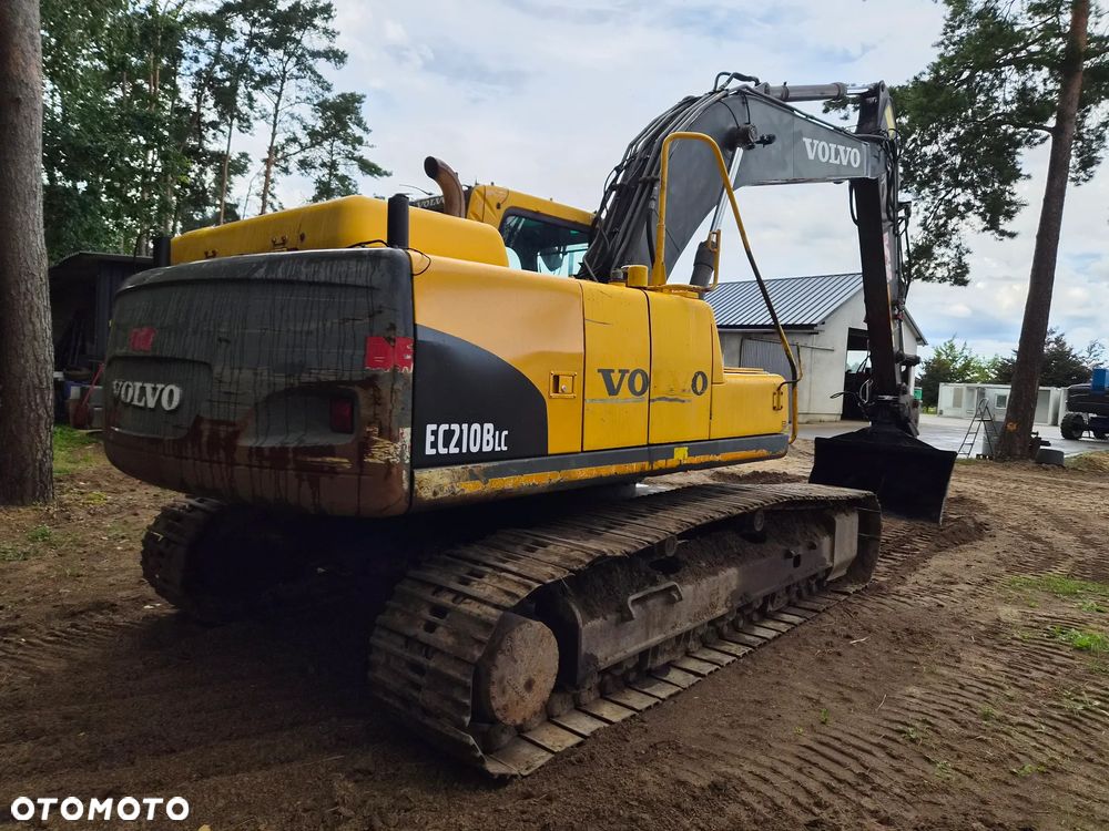 Volvo EC210Blc - 5