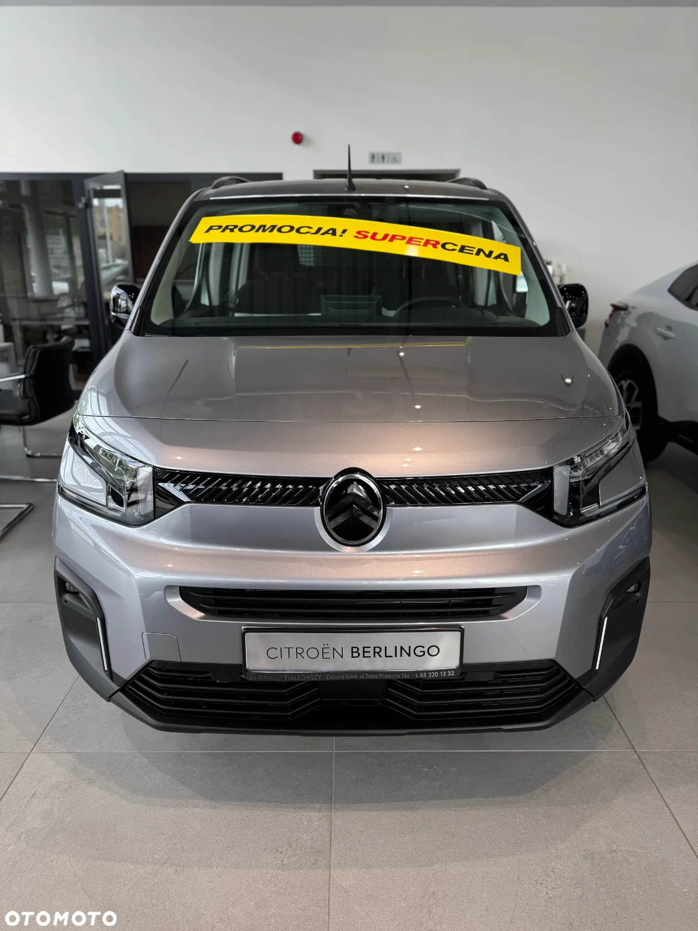 Citroën Berlingo MPV XL 1.5 BlueHDI Plus S&S N1 - 2