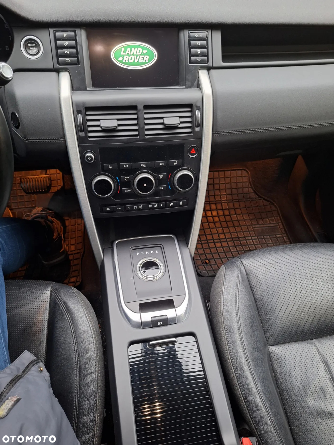 Land Rover Discovery Sport - 15