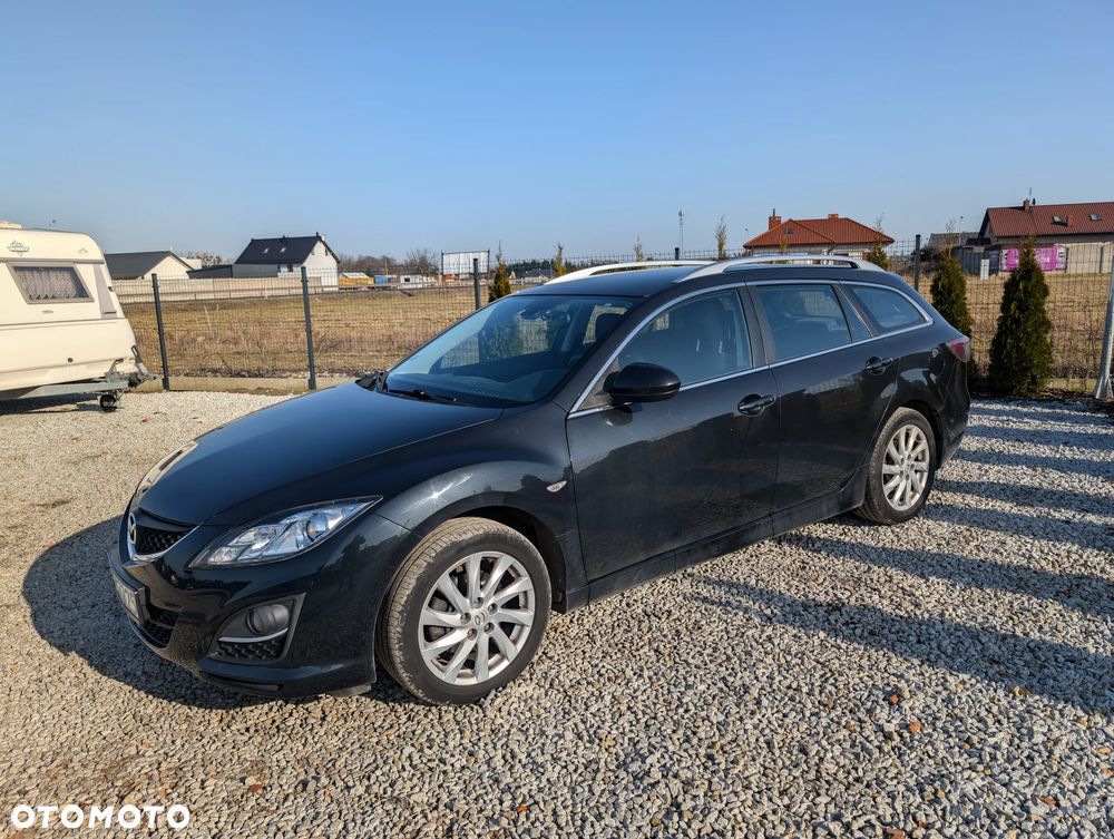 Mazda 6 1.8 Exclusive - 5