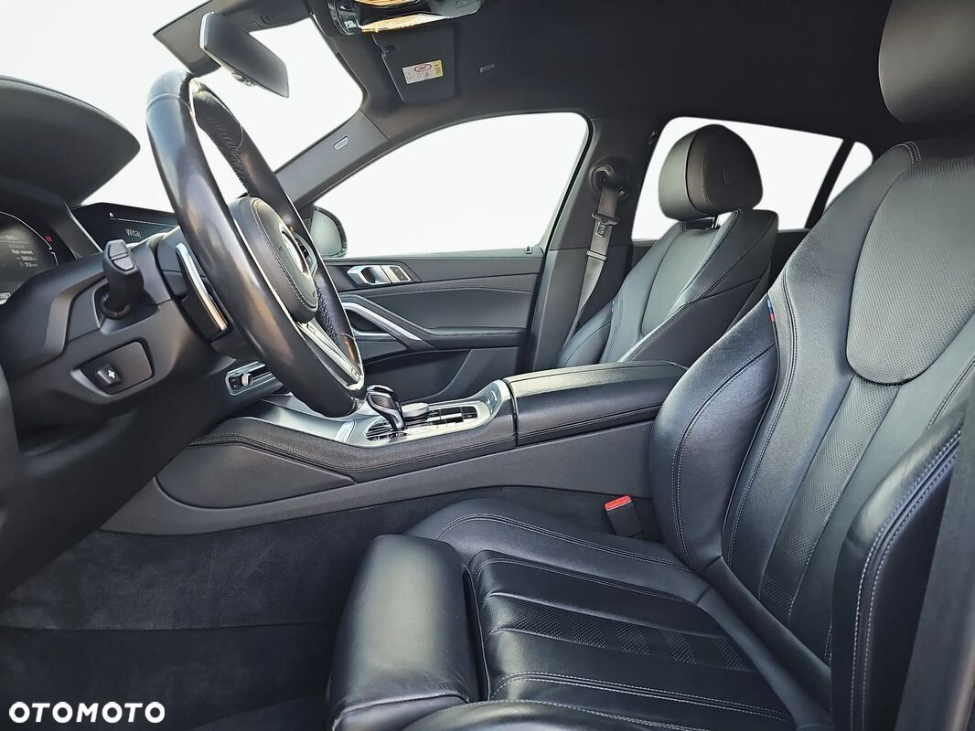 BMW X6 xDrive30d mHEV - 11