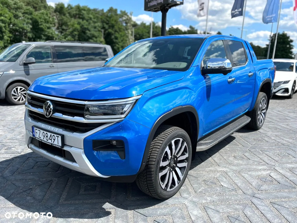 Volkswagen Amarok