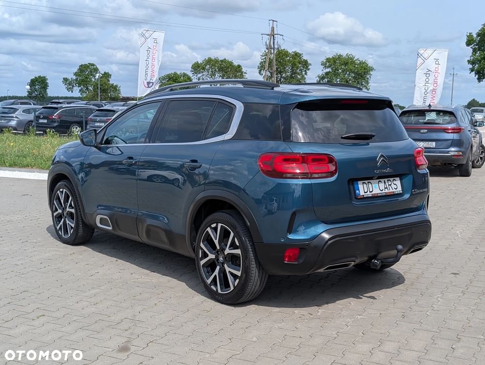 Citroën C5 Aircross BlueHDI 130 S&S LIVE PACK - 11