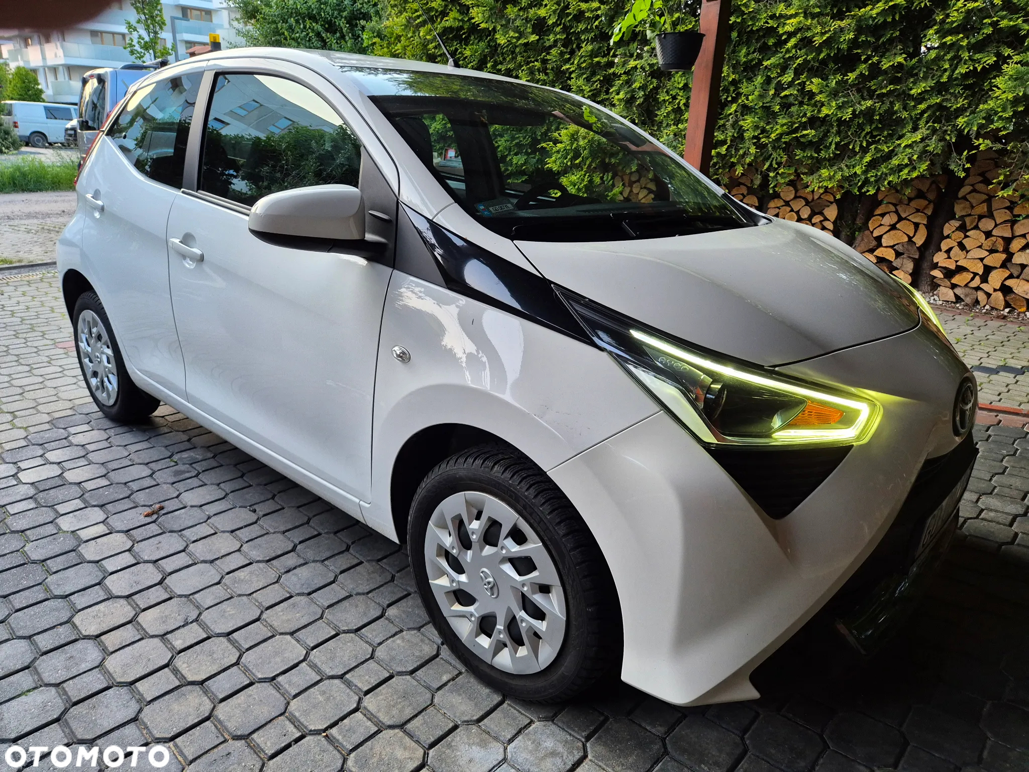 Toyota Aygo 1.0 VVT-i Black Edition - 2