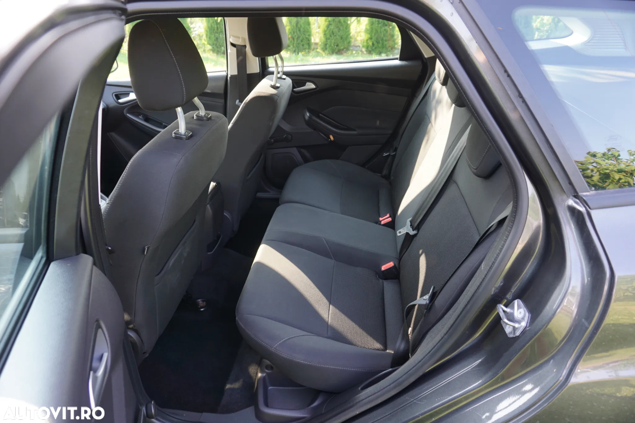 Ford Focus 1.0 EcoBoost Start Stop Trend - 8