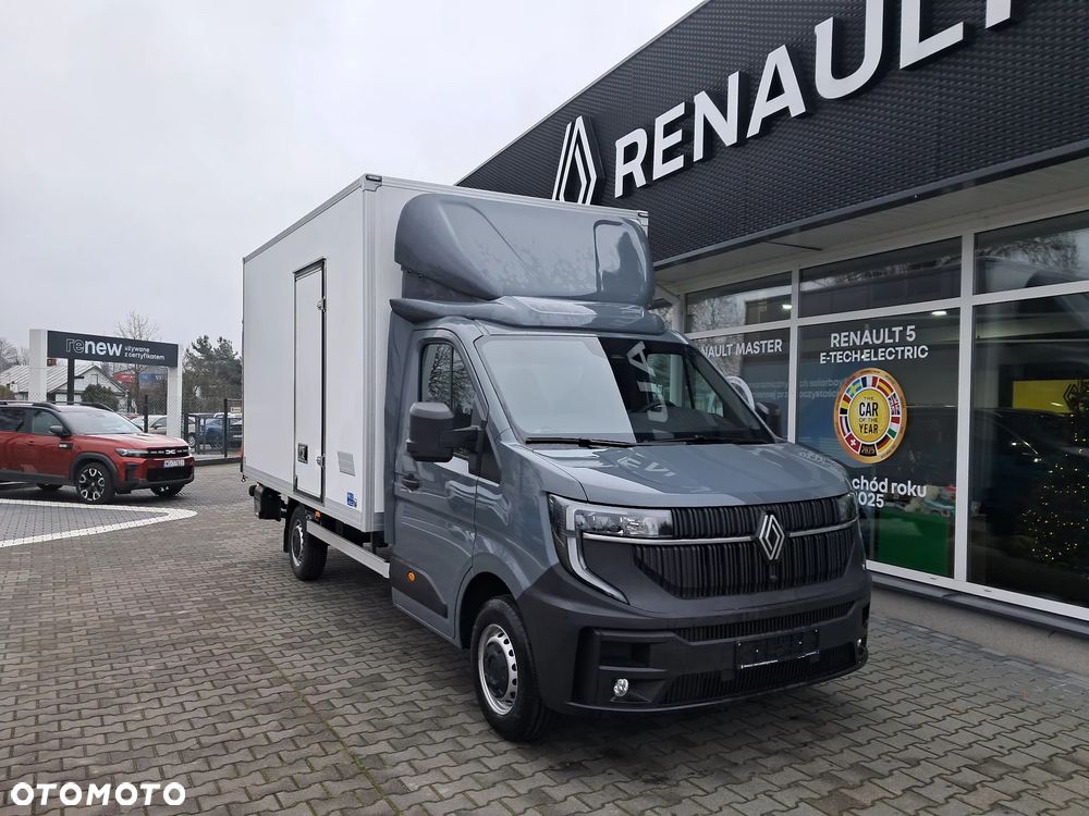 Renault Nowy Master - 1