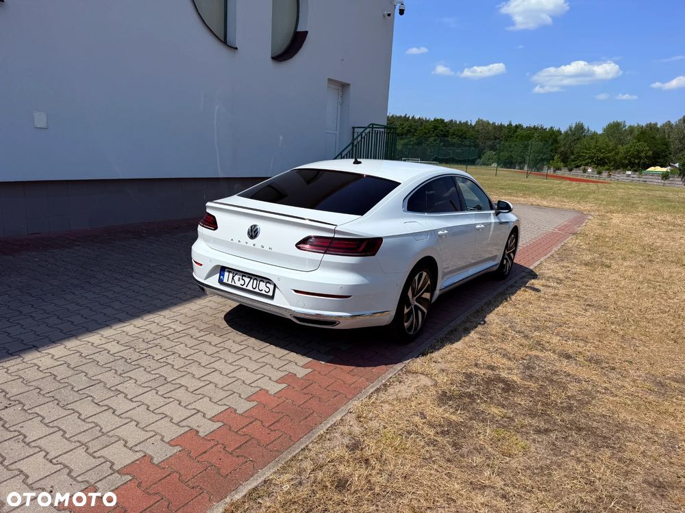 Volkswagen Arteon 2.0 TDI SCR R-Line DSG - 6