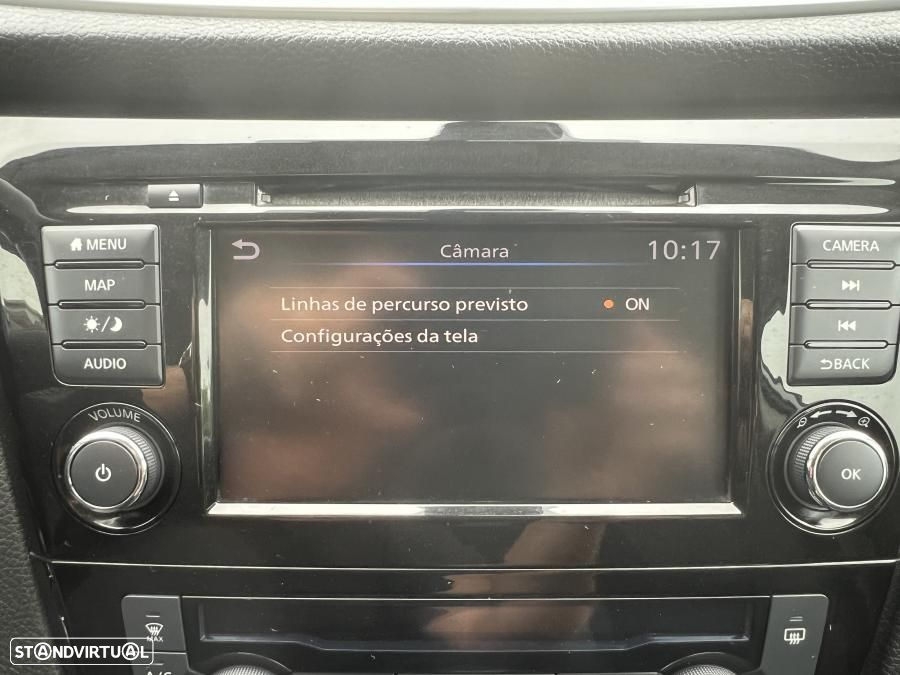 Nissan Qashqai 1.5 dCi N-Style DCT - 35