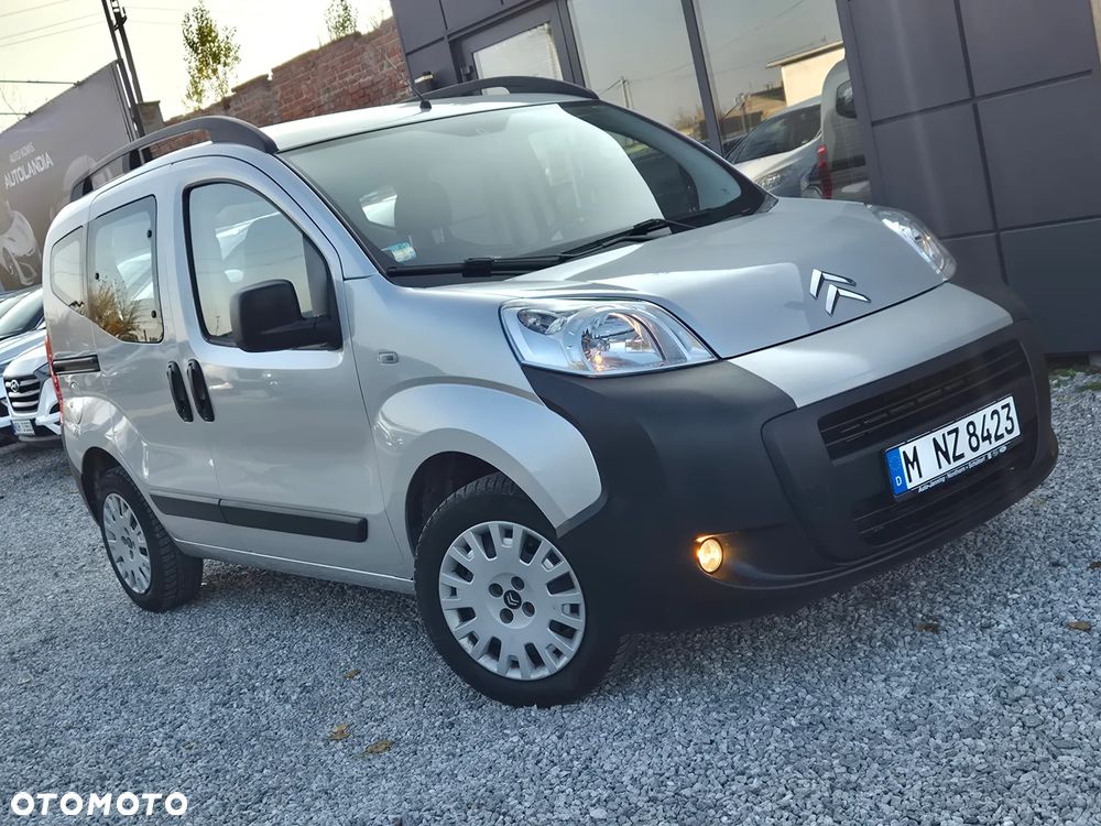 Citroën Nemo 1.4 Multispace - 17