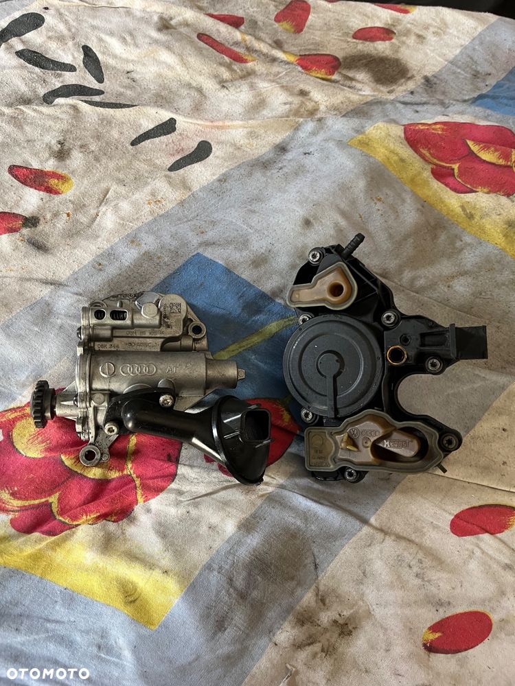 Pompa oleju Audi Volkswagen Cupra 2.0 TSI - 1