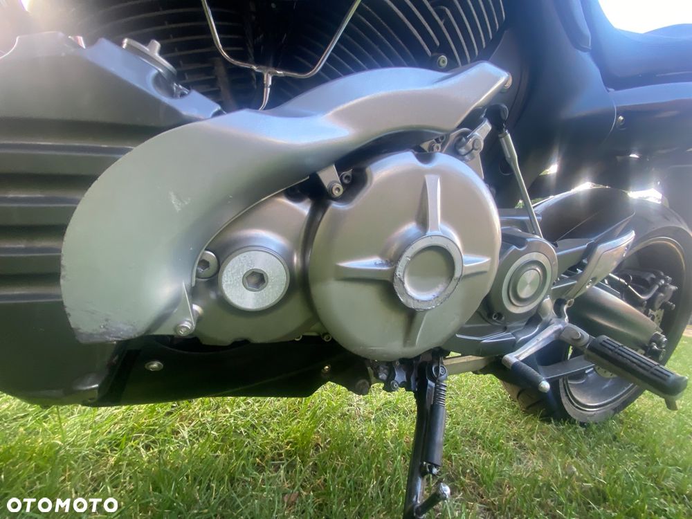Yamaha MT - 21