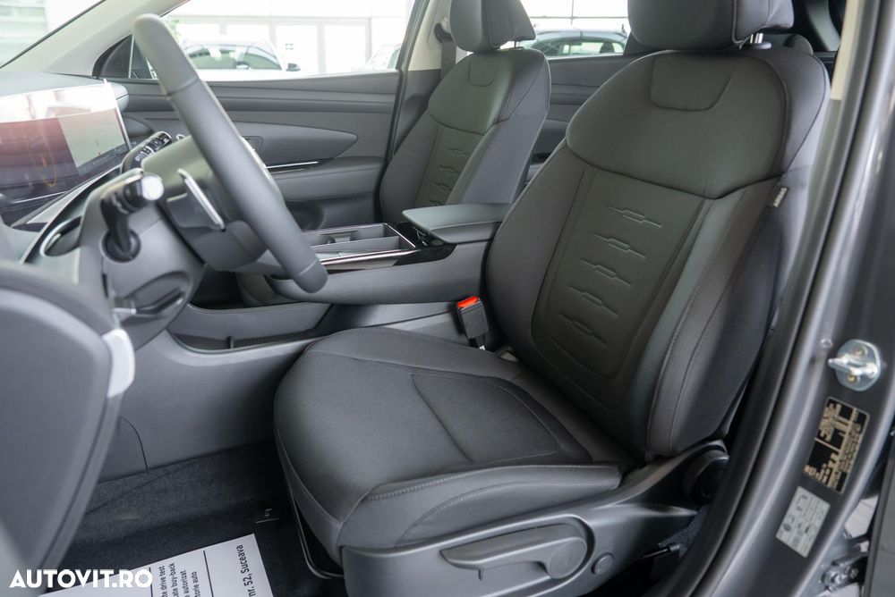 Hyundai Tucson 1.6 l 239 CP 2WD 6AT HEV Style - 18