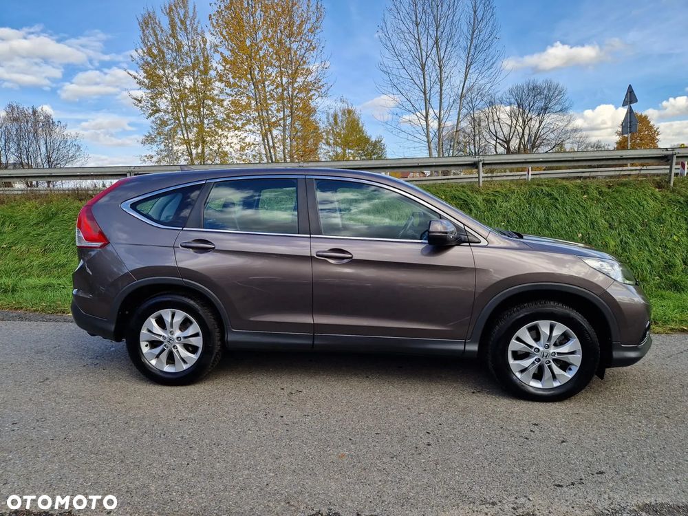 Honda CR-V - 2