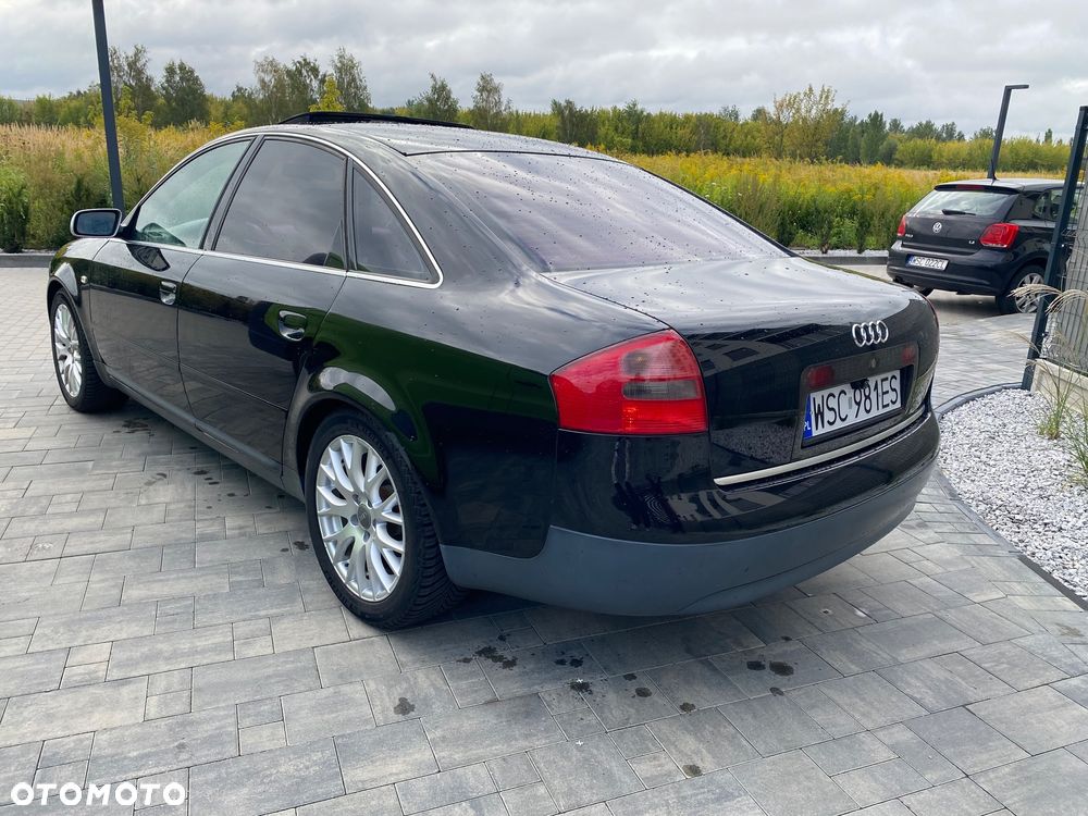 Audi A6 Limousine 2.4 - 4