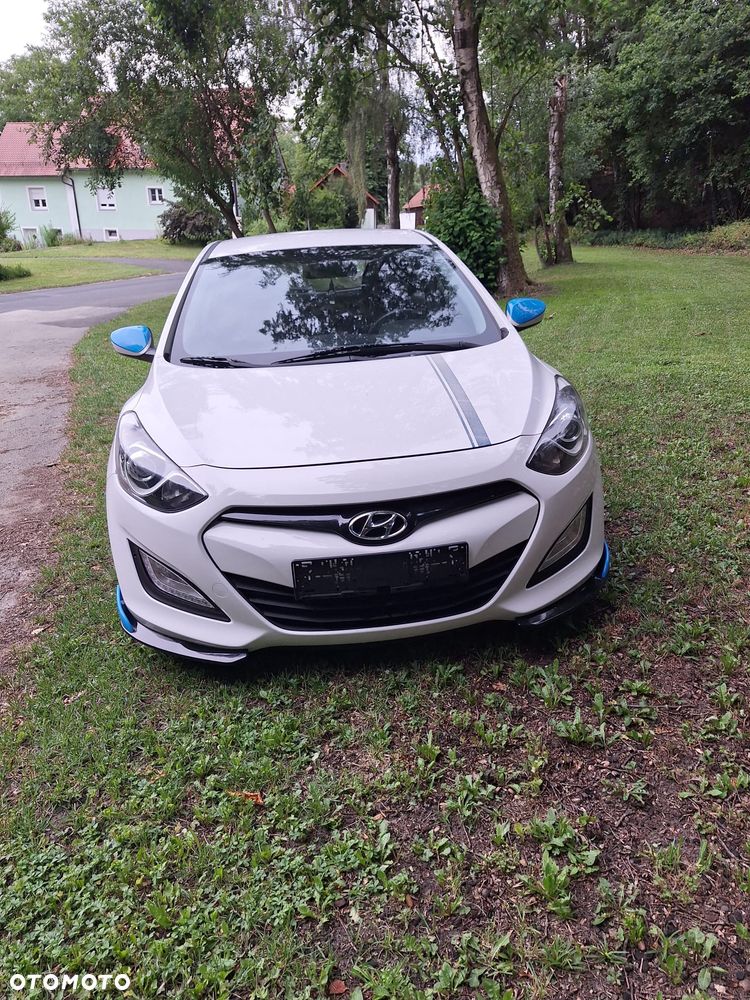 Hyundai i30 1.4 CRDi Base - 8