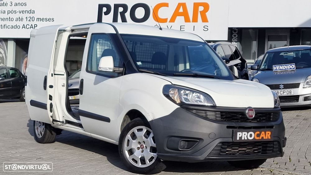 Fiat Doblo 1.3 MJ Maxi 3L - 25