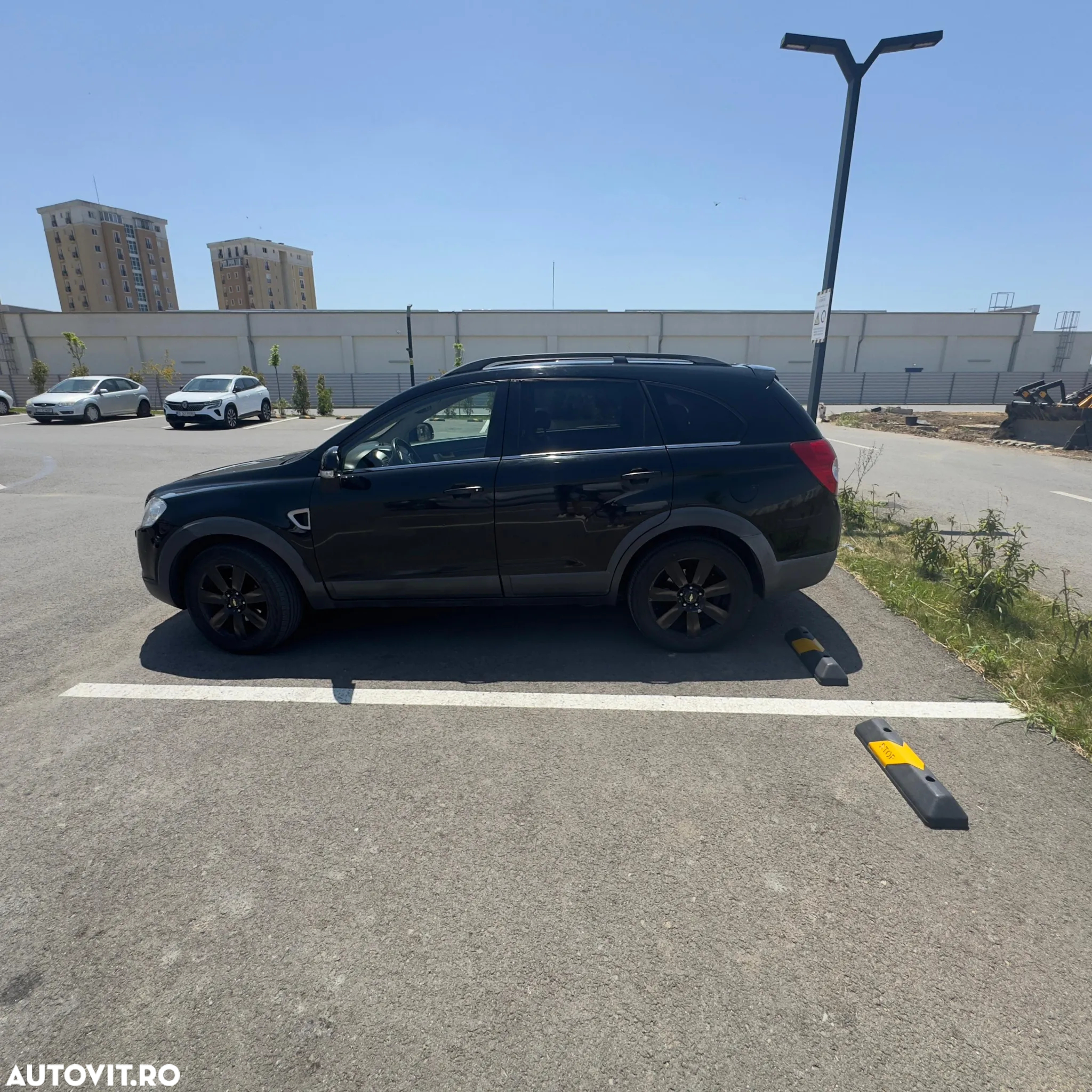 Chevrolet Captiva 2.0 FWD 7 loc. LT - 4
